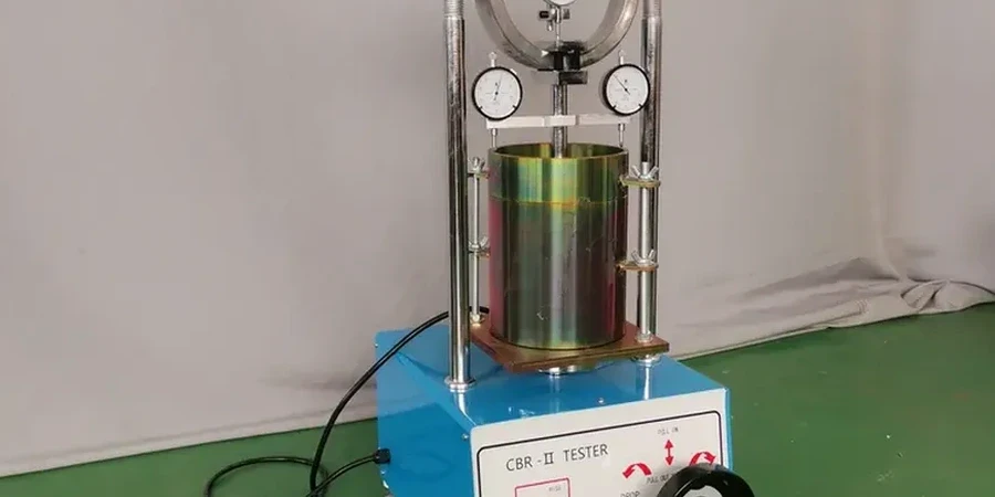 Laboratory CBR Testing in Salt Lake City: ASTM D1883 Compliance