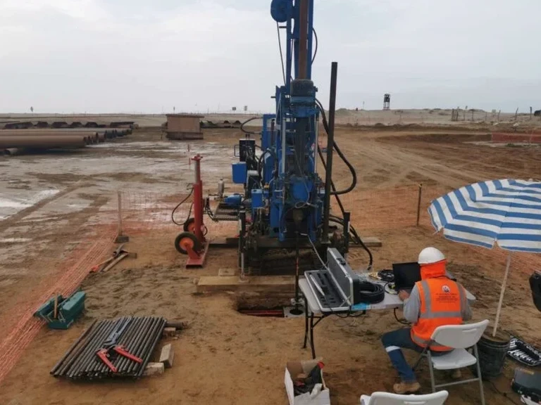 CPT Testing in Salt Lake City: Cone Penetration Profiles for Basin Fill