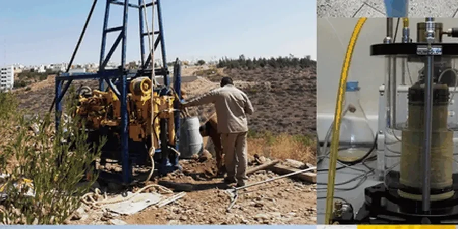 Field Density Testing & Sand Cone Compaction Control in Salt Lake City