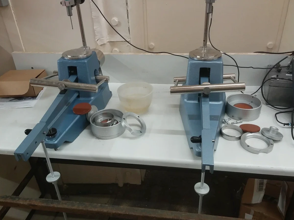 Atterberg Limits Testing for Salt Lake City Soils