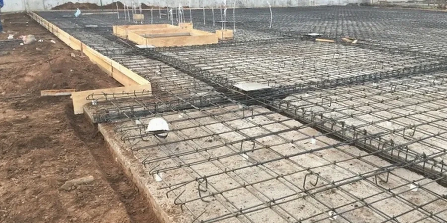 Raft/Mat Foundation Design in Salt Lake City