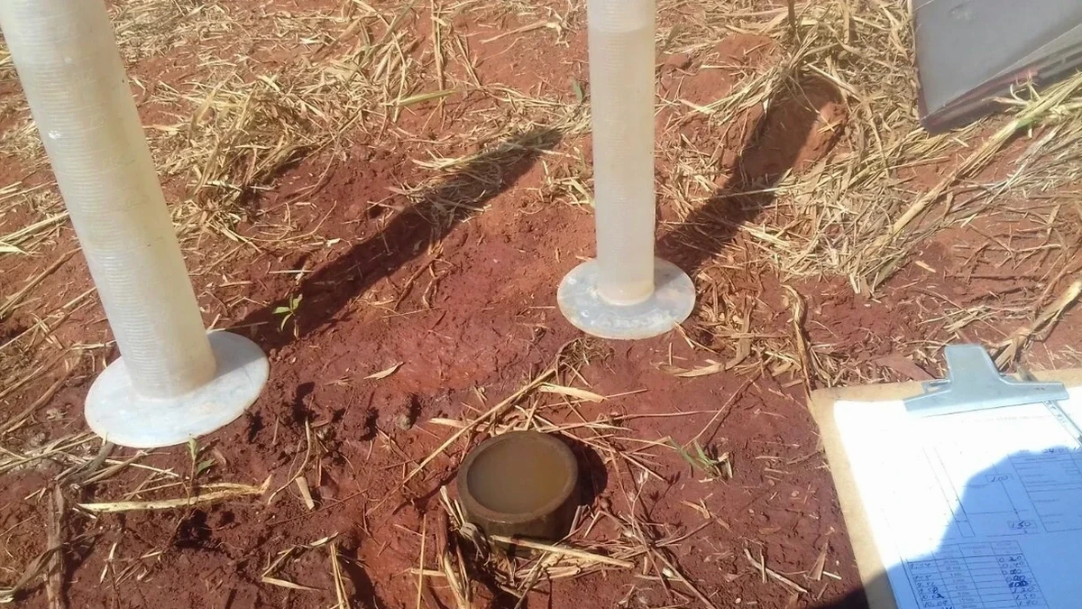 Field Permeability Testing (Lefranc/Lugeon) in Salt Lake City